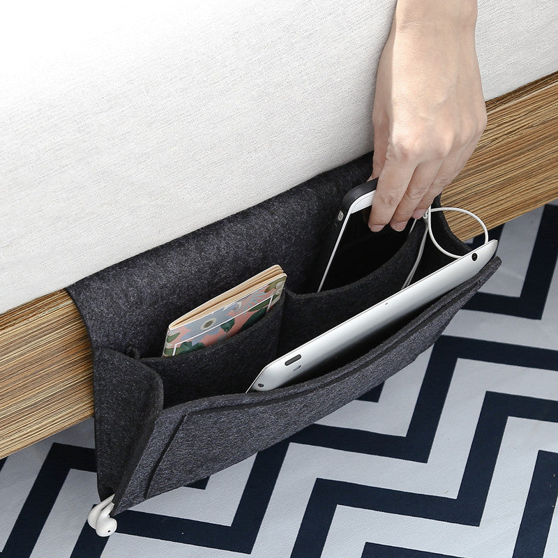 Bedside Hanging Storage Bag