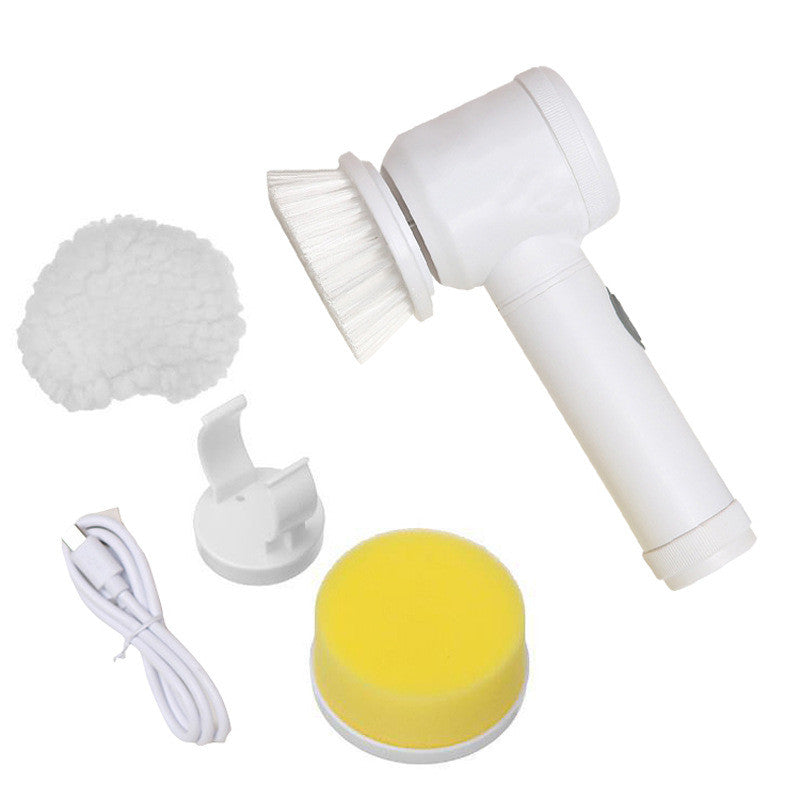 Electric Cleaning Brush