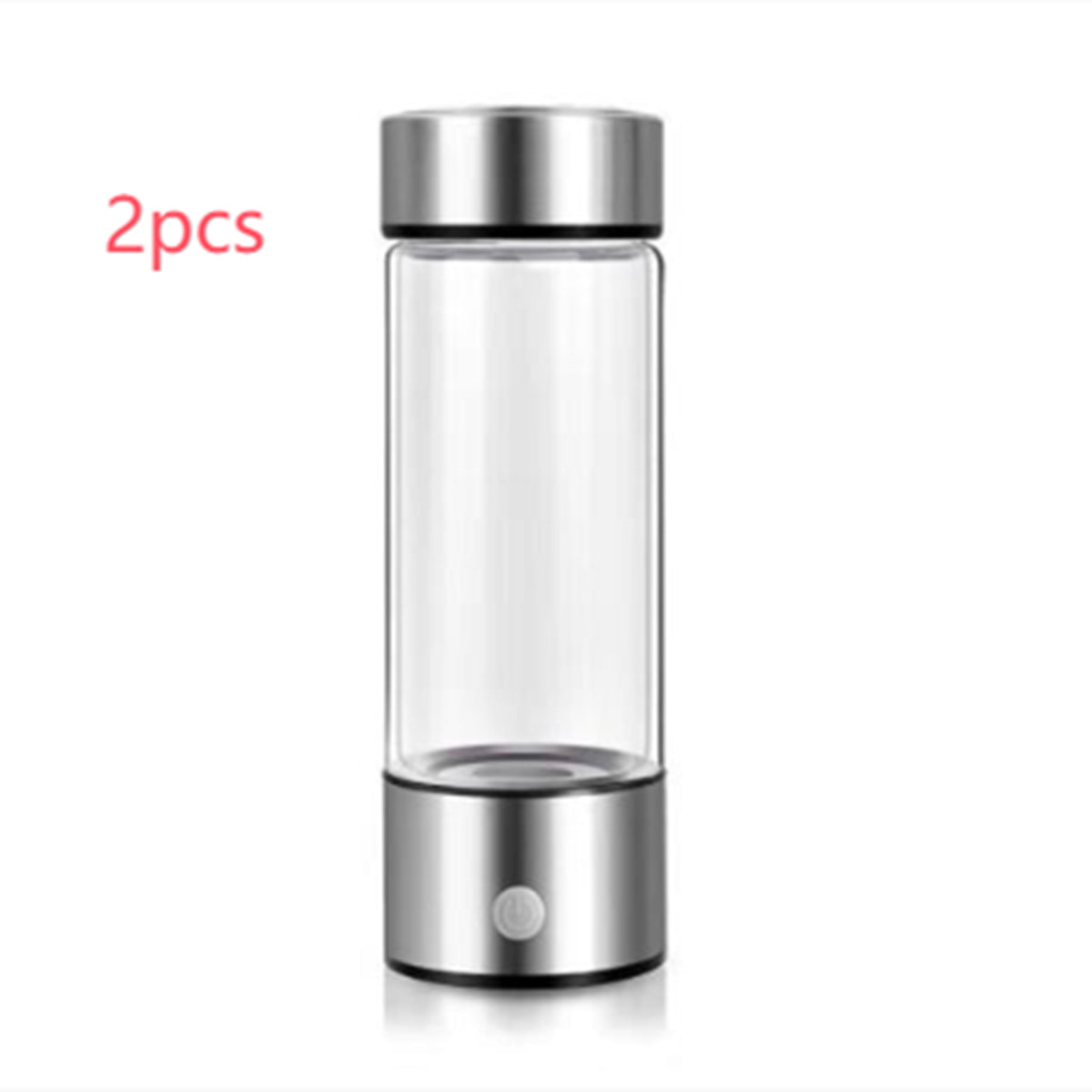 Electric Hydrogen Water Bottle Portable Antioxidant Generator