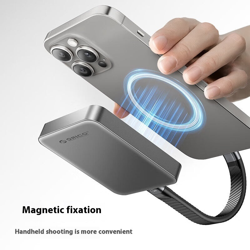 Magnetic Mobile SSD