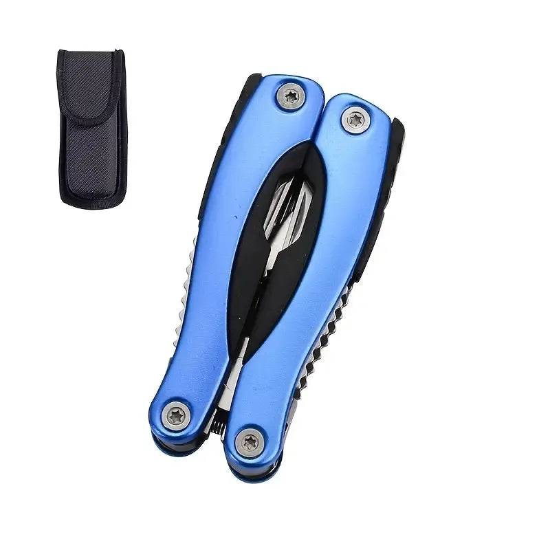 Stainless Steel Multi-Function Pliers Tool Set