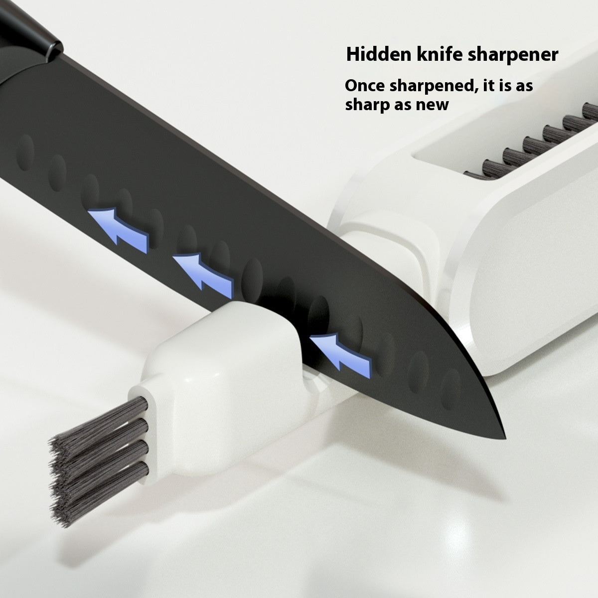 Multifunctional Hand Guard & Cleaning Brush