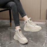 Women’s Velvet Cotton Casual Sports Shoes