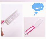 Baby Care Brush and Comb Set