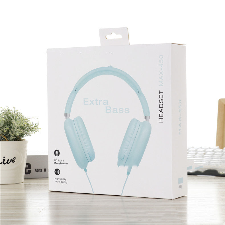 MAX450 Mobile Phone Headset