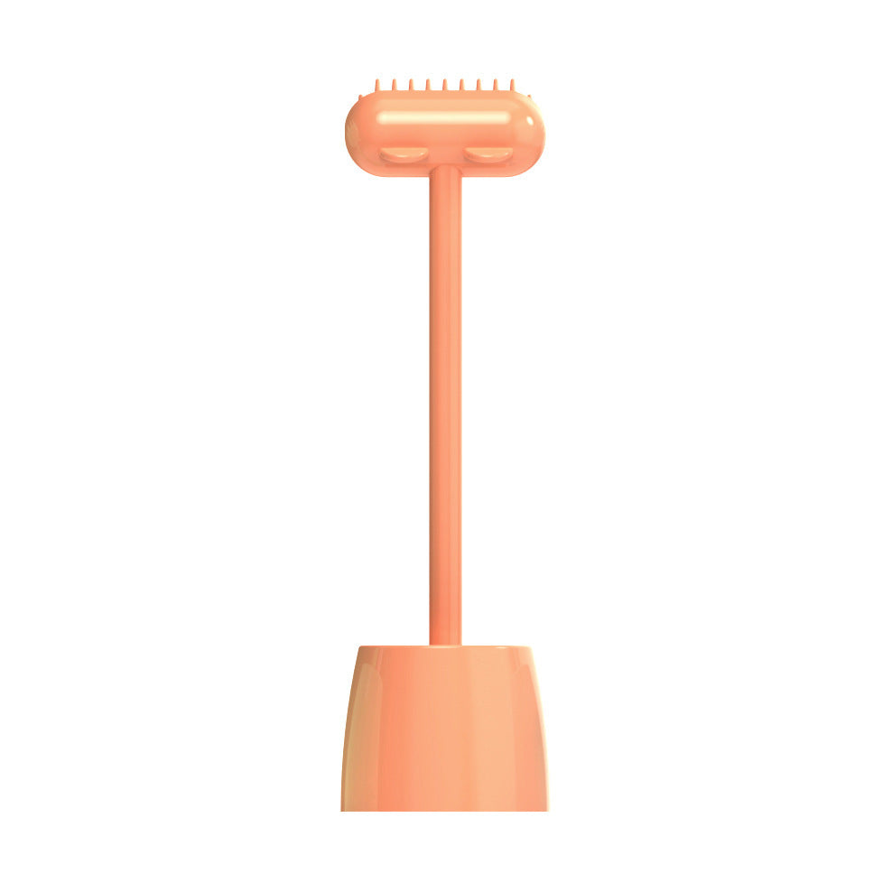 Creative Cat Comb Sticker Toy