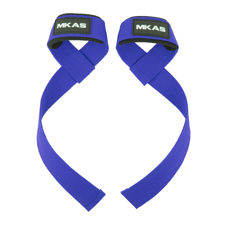 Heavy-Duty Pull-Up Grip Straps – Strength Training Lifting Support