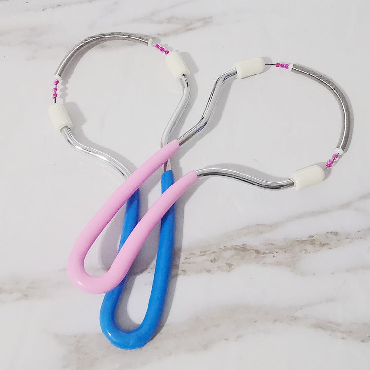 Facial Hair Removal Spring Threading Tool