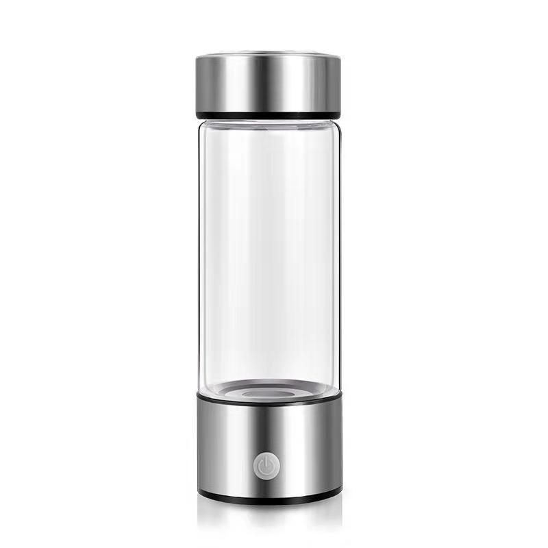 Electric Hydrogen Water Bottle Portable Antioxidant Generator
