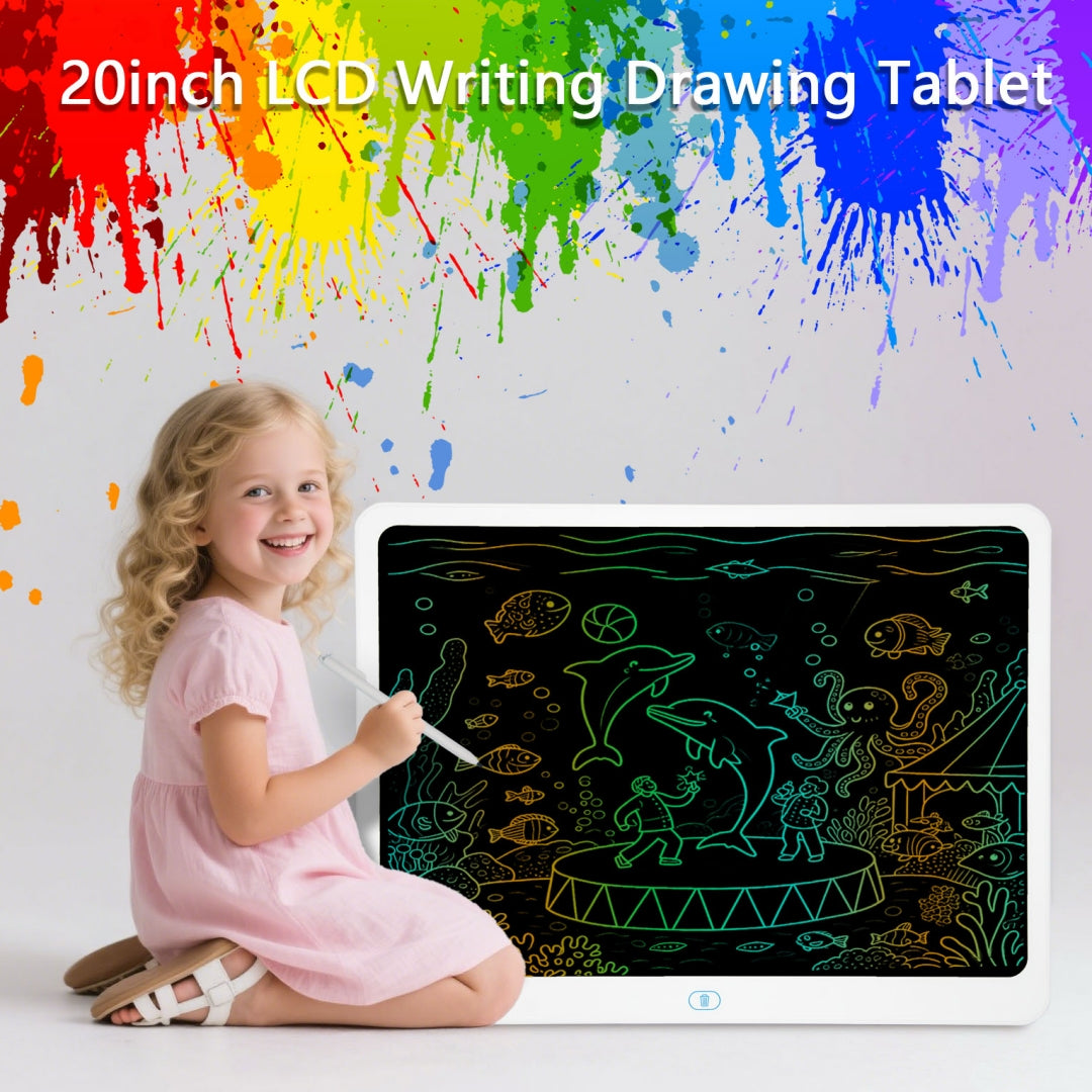 Drawing Tablet For Kids