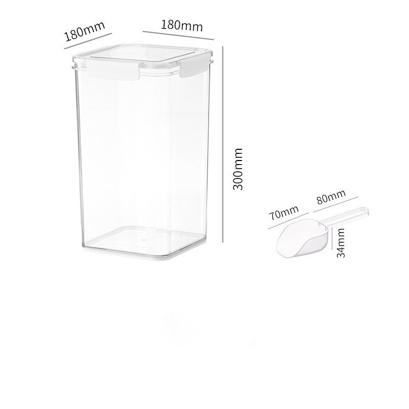Pet Food Sealed Storage Bucket for Dog & Cat Food