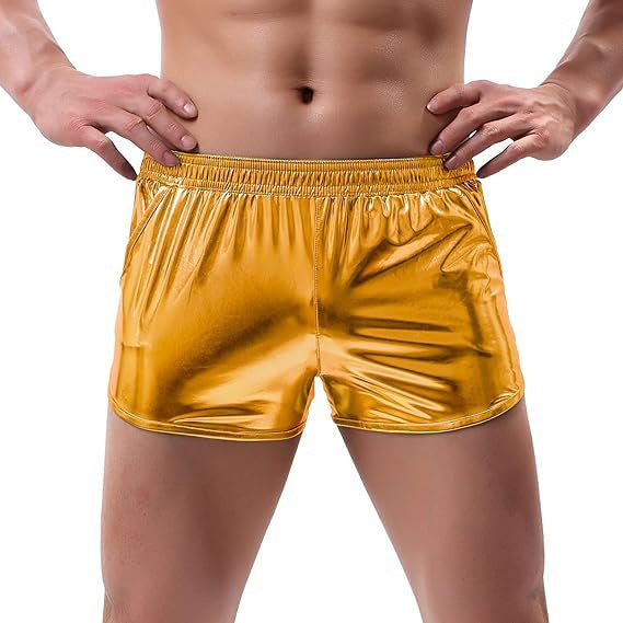 Mens Loose Casual Trendy Shorts