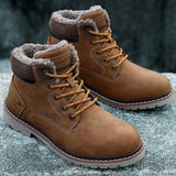 Mens Outdoor Martin Boots