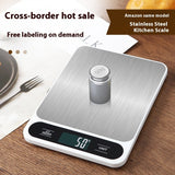 Kitchen Precision Electronic Scale