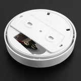 Photoelectric Smoke & Fire Alarm with Battery